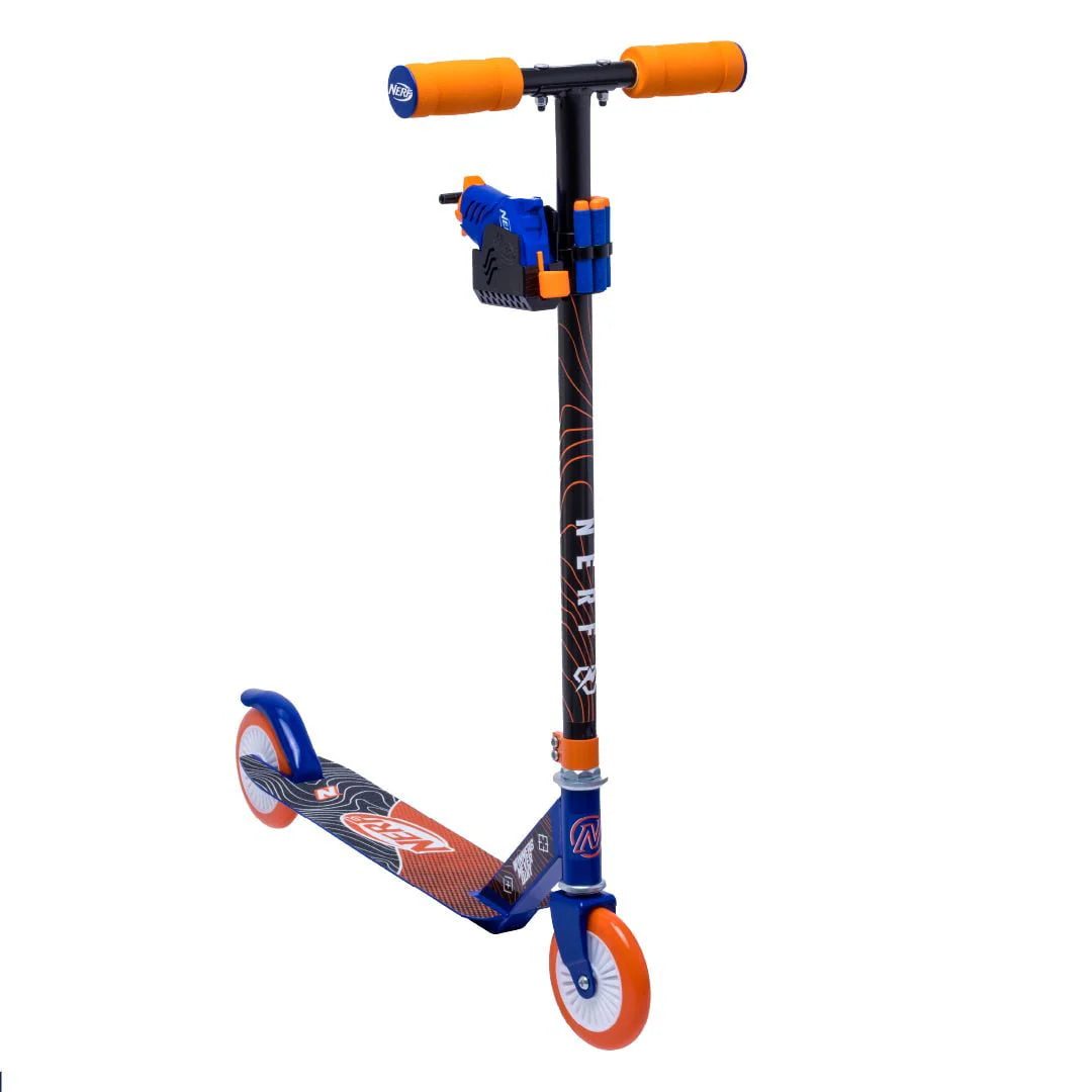 Scooter with Detachable Blaster Y342607