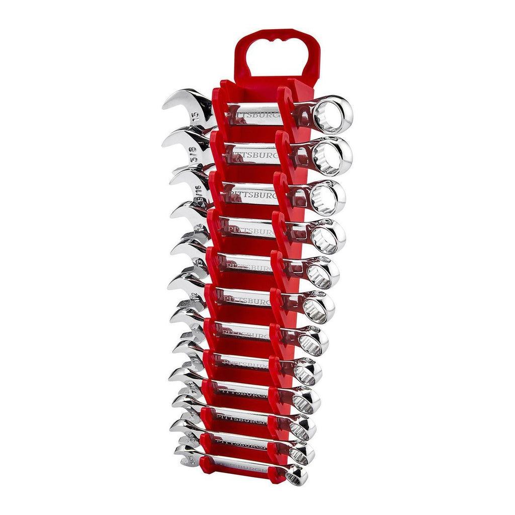 12 Slot Stubby Wrench Organizer, 2 Piece I504802