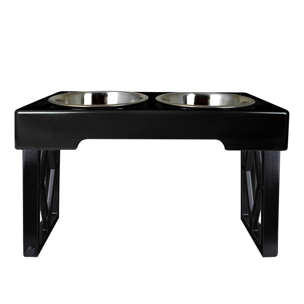 Adjustable Elevated Dog Bowls G34512