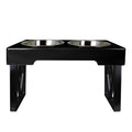 Adjustable Elevated Dog Bowls G34512