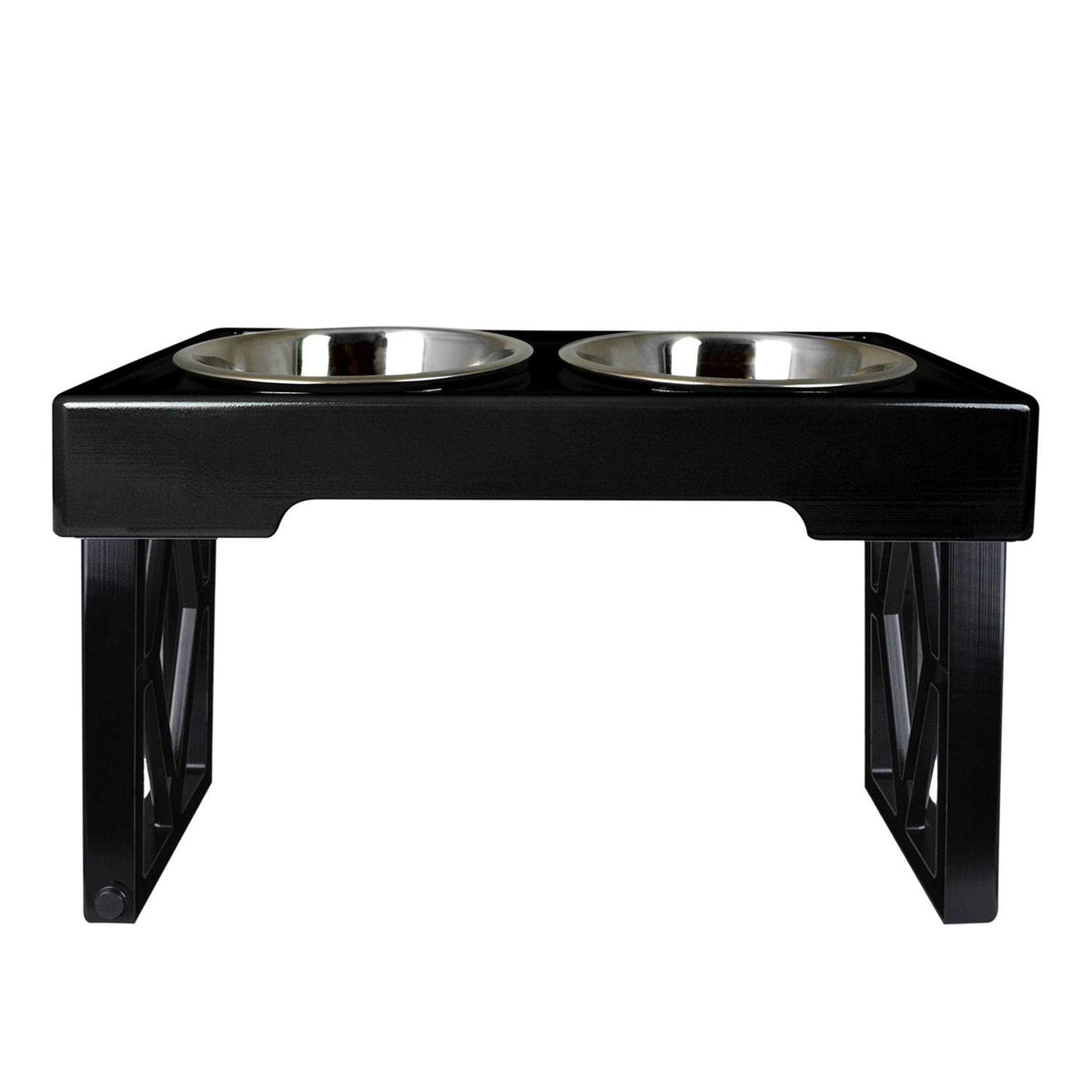 Adjustable Elevated Dog Bowls G34512