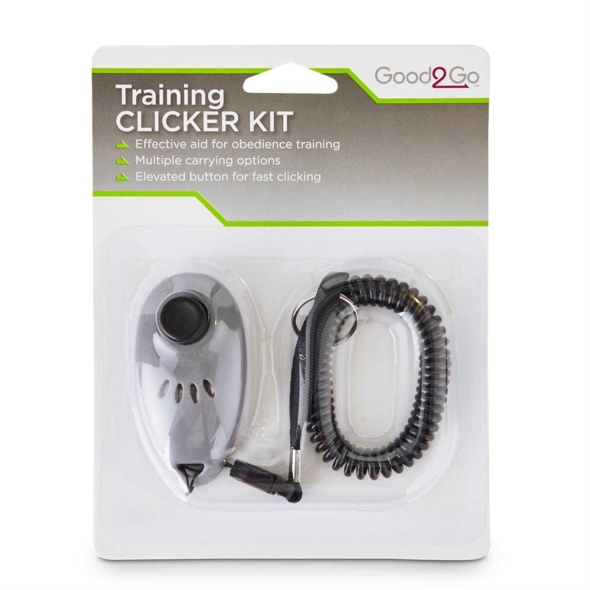 Dog Training Clicker Kit N31788