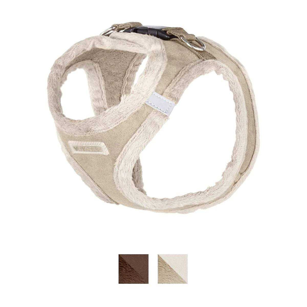 Step-In Plush Dog Harness P14883