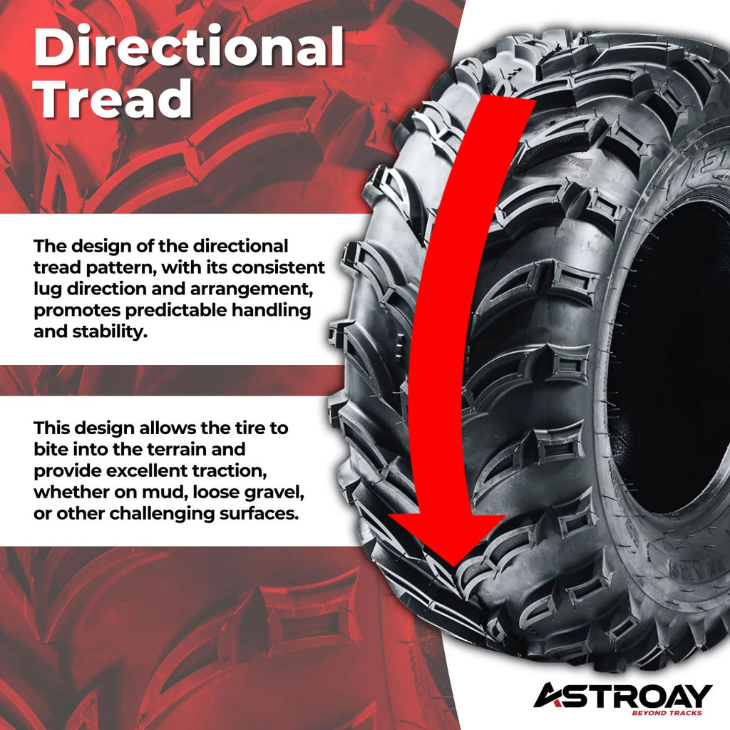 10 x 12 Utility ATV/UTV Tire T34967