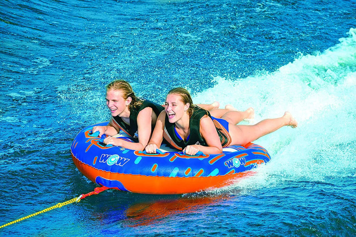 2 Person Towable Deck Tube H44731