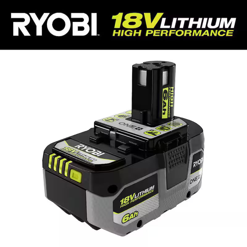 18V 6.0 Ah Lithium-Ion Battery M50407