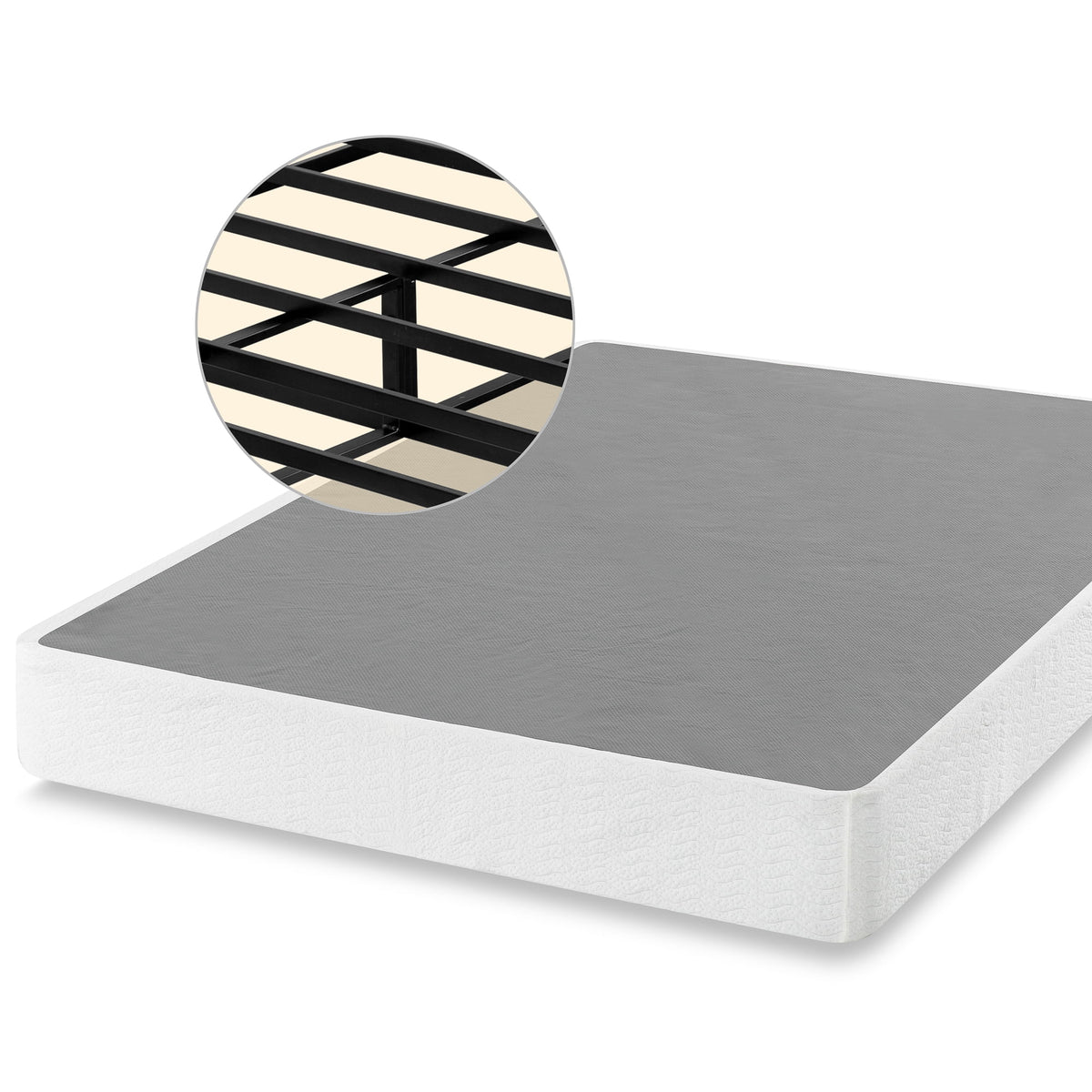 Queen Metal Box Spring M92484