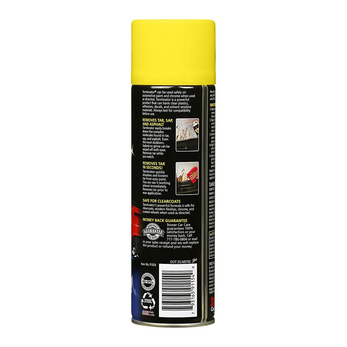 10 oz. Tar & Sap Remover Y72604