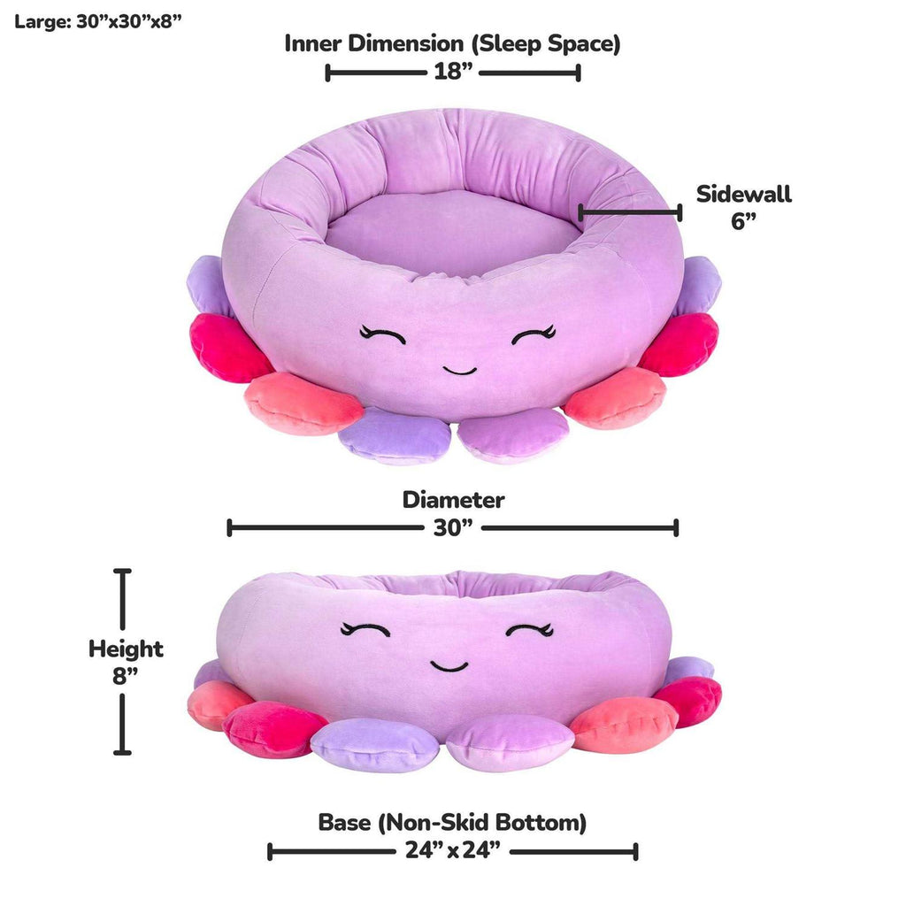 Octopus Pet Bed G5986