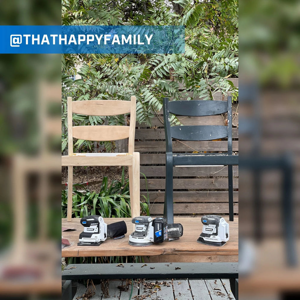 Cordless Detail Sander T28983