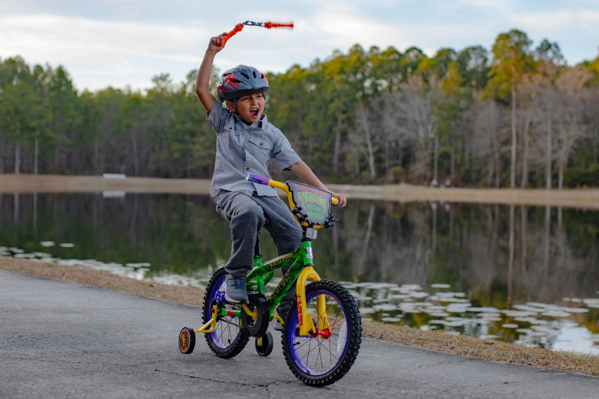 16-inch Boys BMX Bike V118