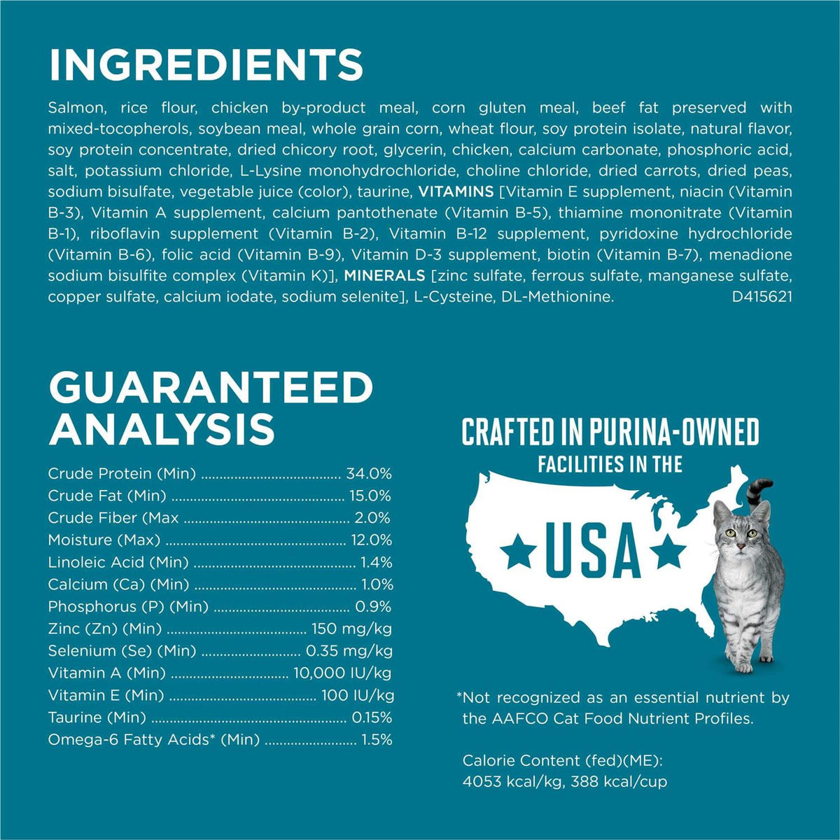 Dry Cat Food K410993