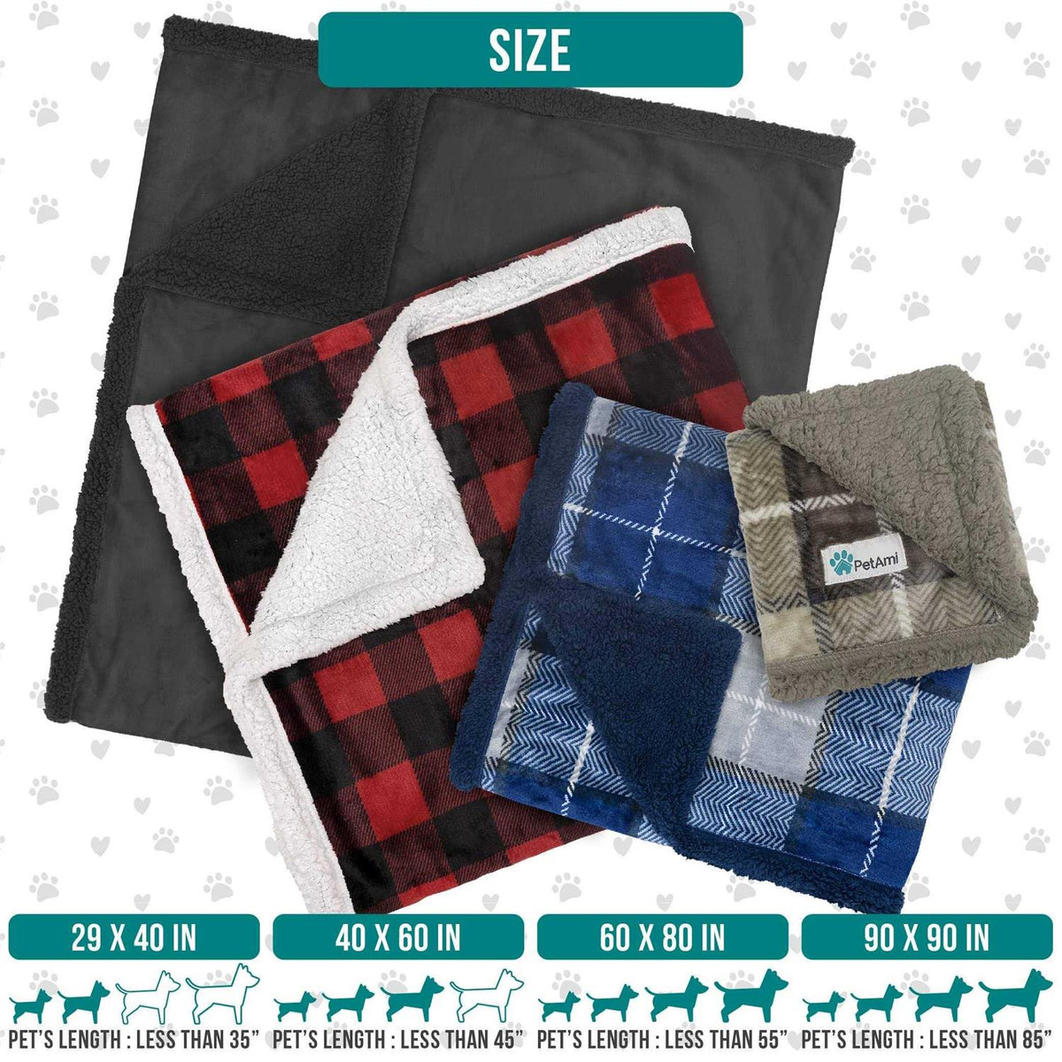 Dog Blanket B779