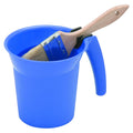 Pail with Brush Clip F9572