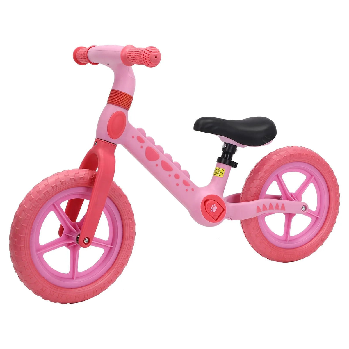 Blue No Pedal Kids Balance Bike P8987