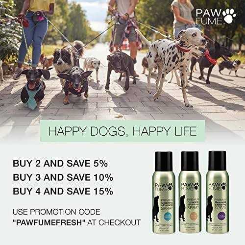 Dog Grooming Spray Deodorizer O59805