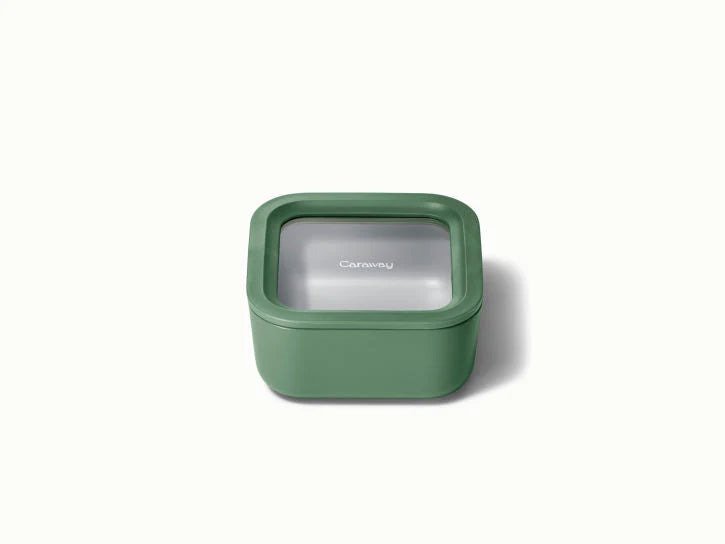 Small Storage Container in Sage H385699