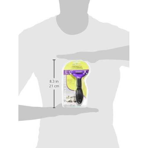 Long Hair Deshedding Tool for Cats M679531