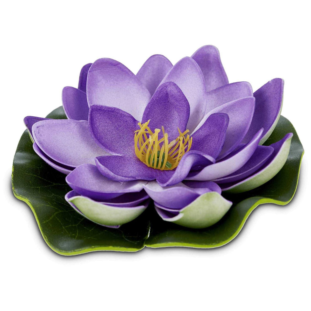 Lotus Lounger Aquarium Decor T6778