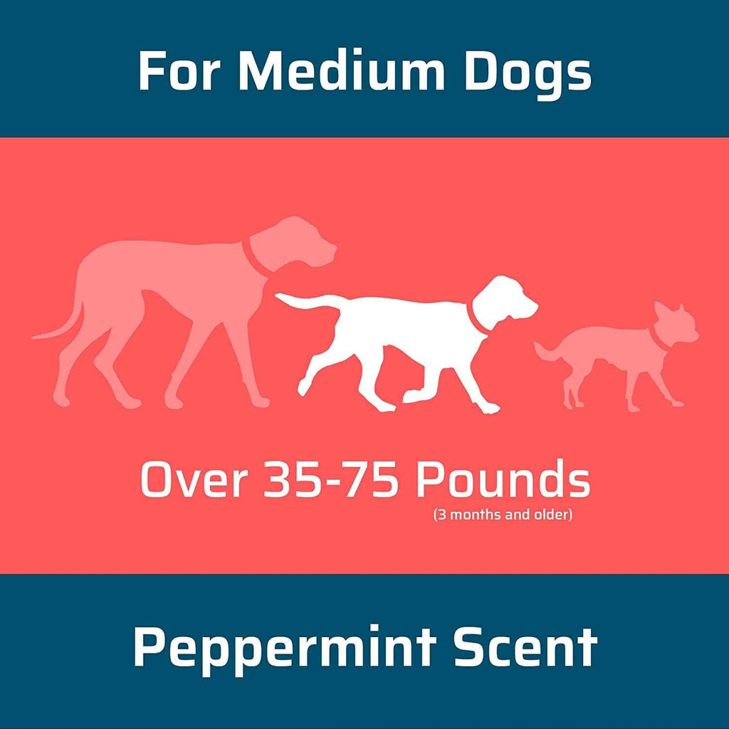 Flea & Tick Spot On for Dogs Y979515